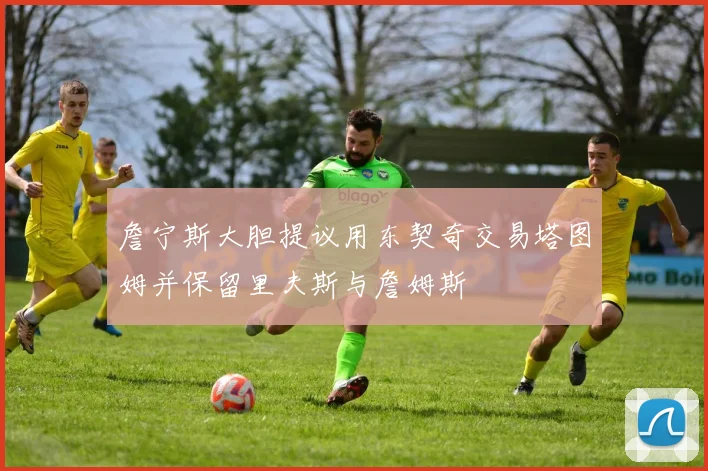 詹宁斯大胆提议用东契奇交易塔图姆并保留里夫斯与詹姆斯
