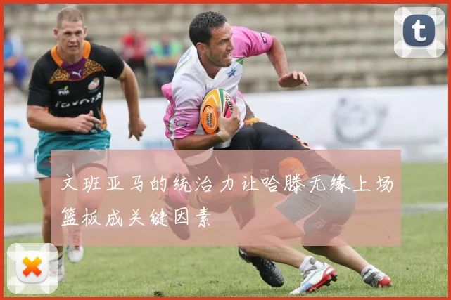文班亚马的统治力让哈滕无缘上场篮板成关键因素