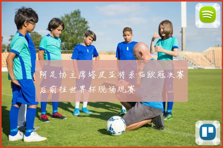 阿足协主席塔皮亚将亲临欧冠决赛后前往世界杯现场观赛
